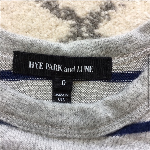 Hye Park and Lune t-shirt Dress - Picture 3 of 5